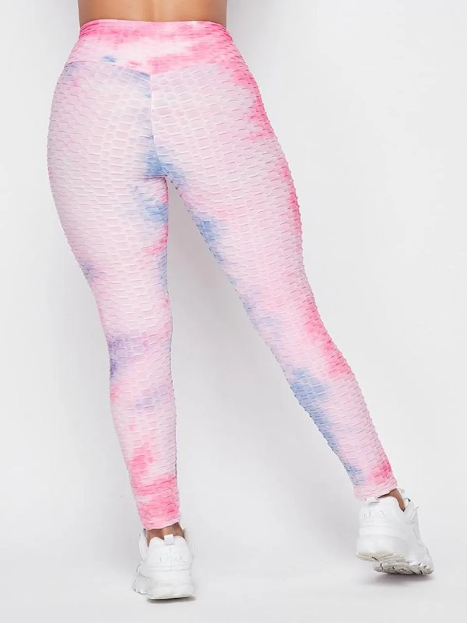 Baloa V-waist Leggings Pink BIG ✨ MONTH ✨ SALE ✨