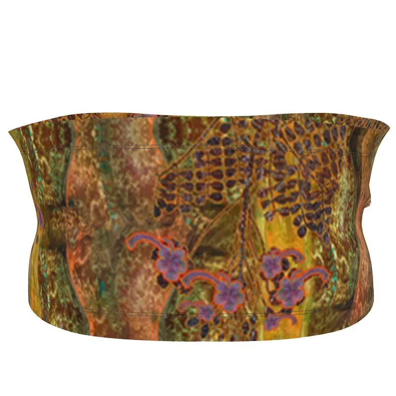Bandeau Top (Her/Muliebris)(Windsong Flower) RJSTH@Fabric#6 RJSTHS2021 RJS