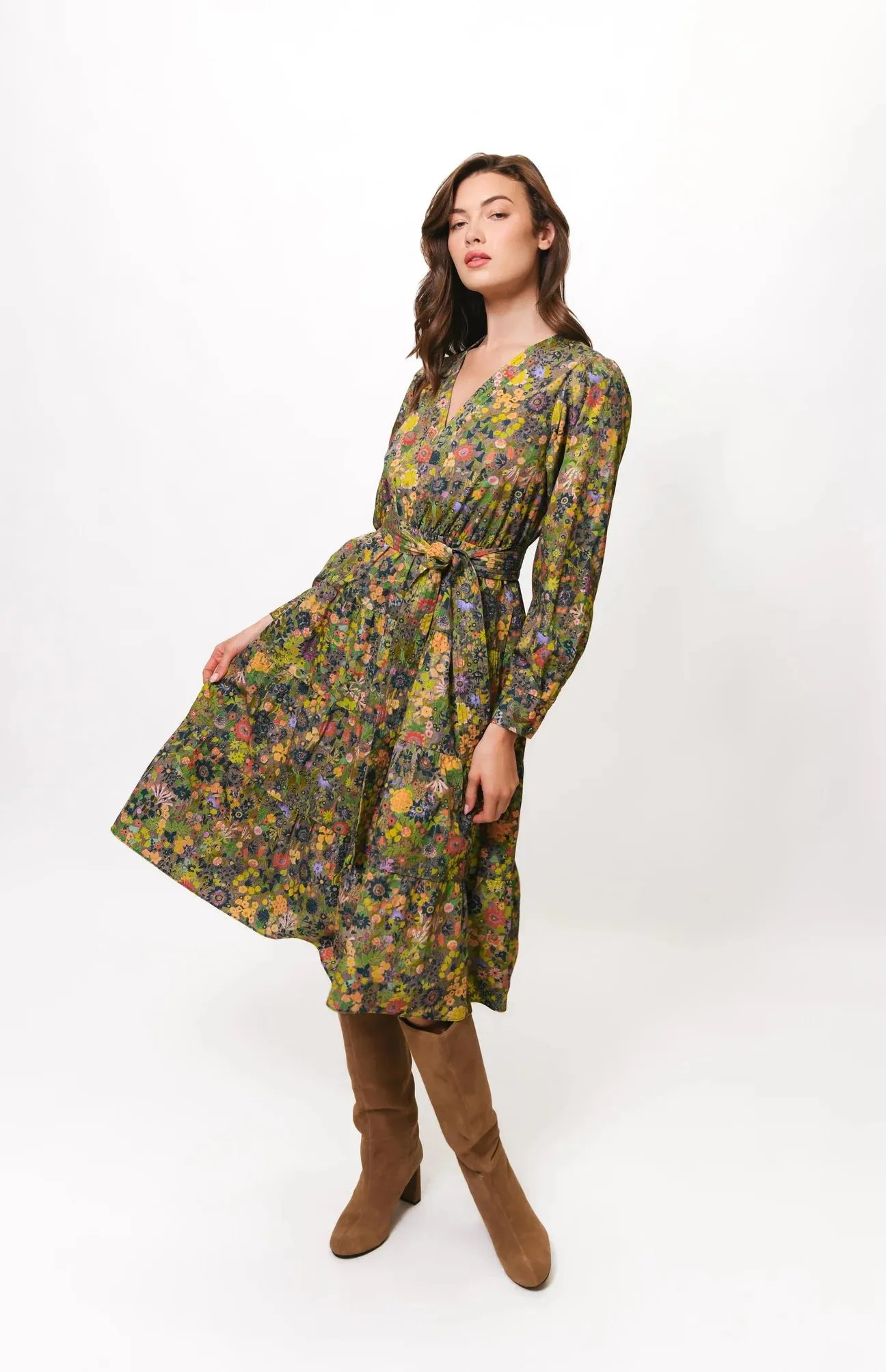 PAXTON DRESS