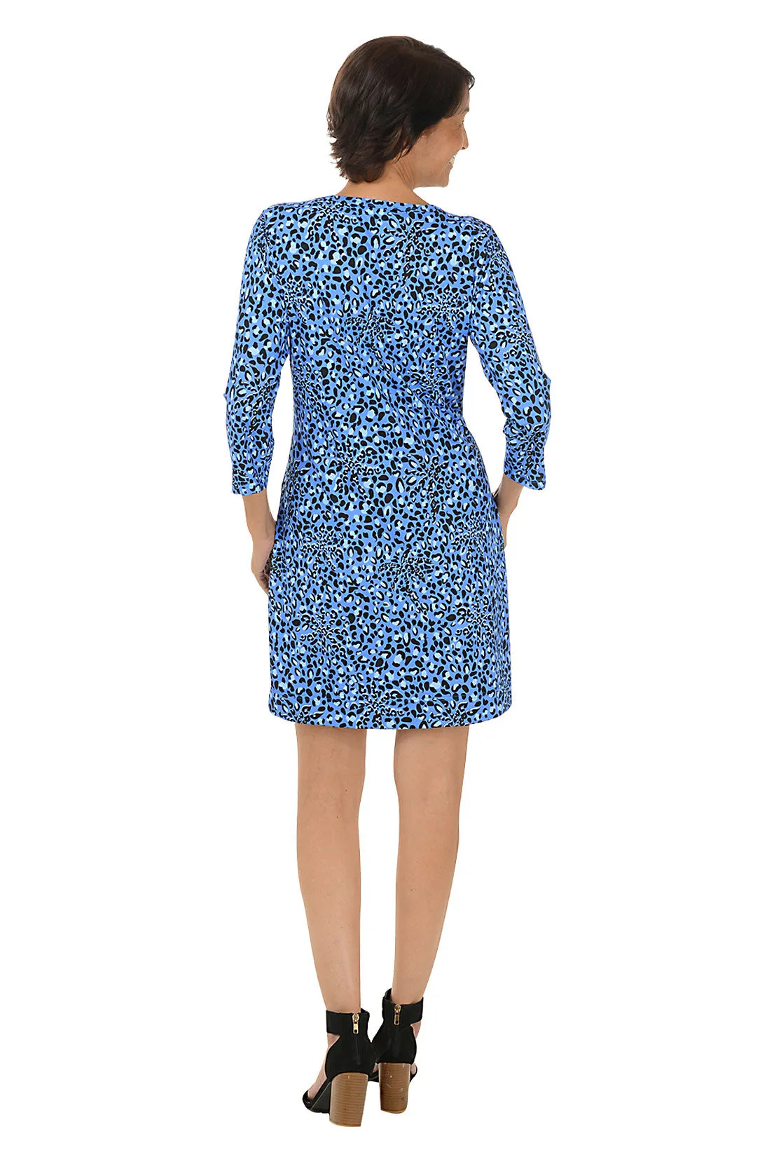 Shadow Cat UPF50  Travel Dress