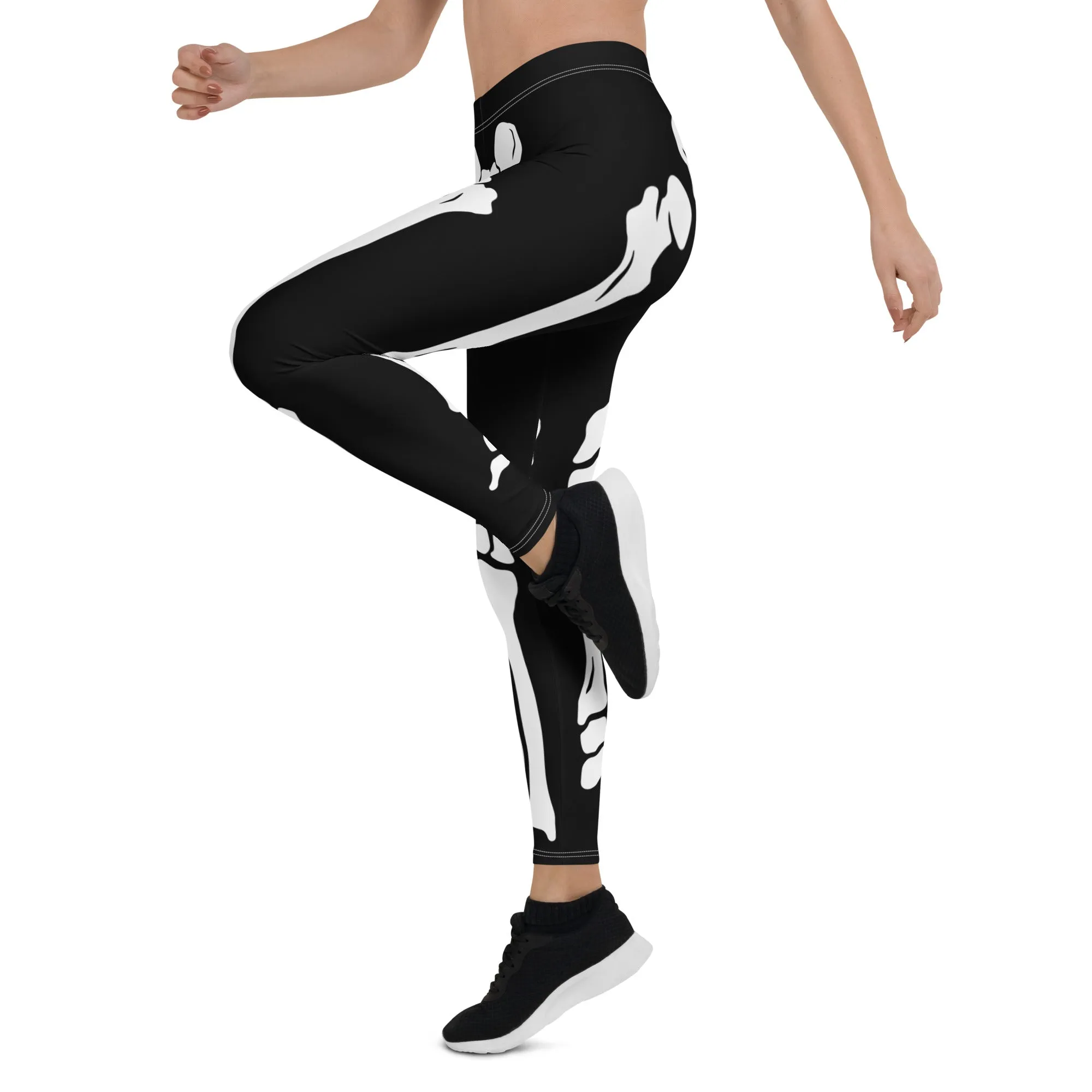 Skeleton Leggings