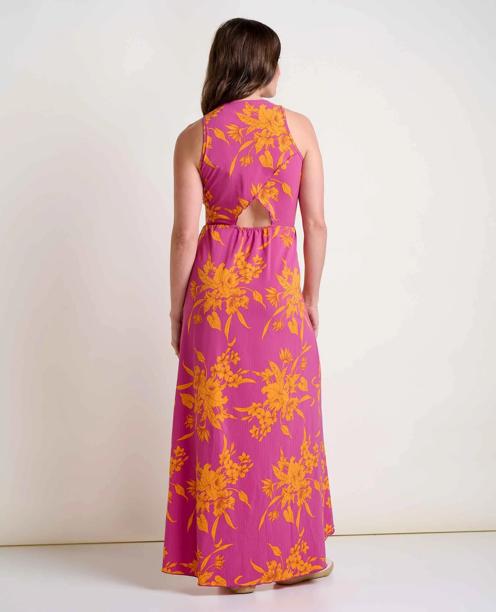 Sunkissed Maxi Dress